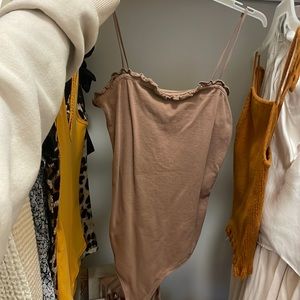 Abercrombie &Fitch XS bodysuit